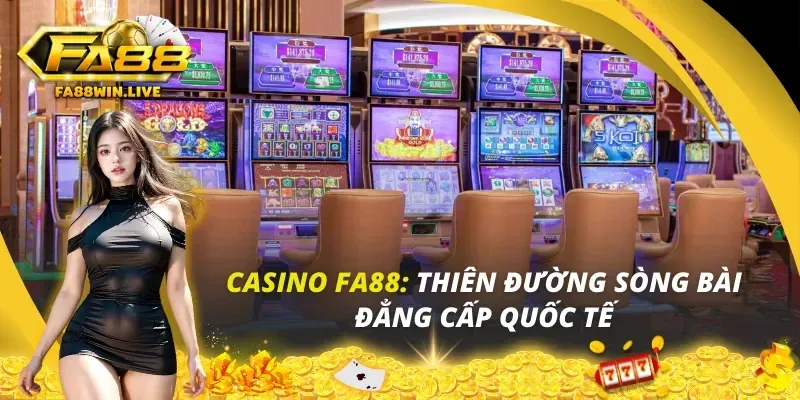 Khuyến mãi và ưu đãi casino